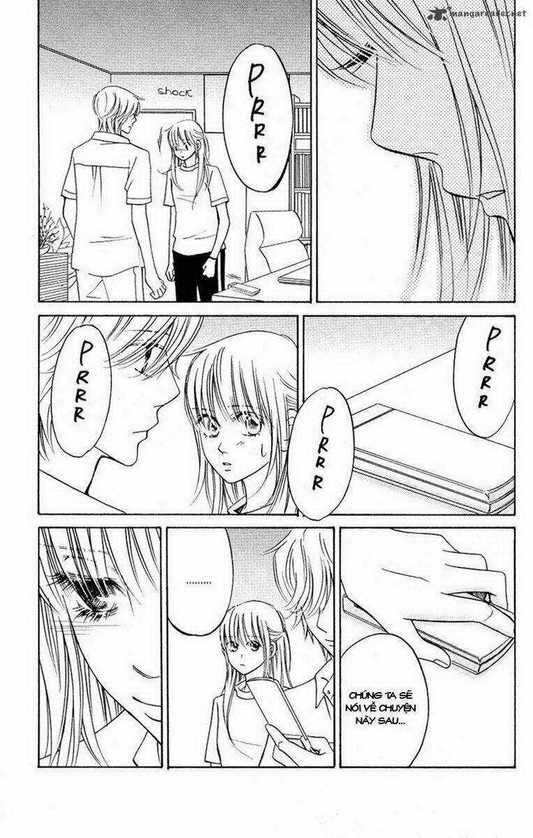 Kimi Ga Uso O Tsuita (You Told A Lie) Chapter 10 trang 13