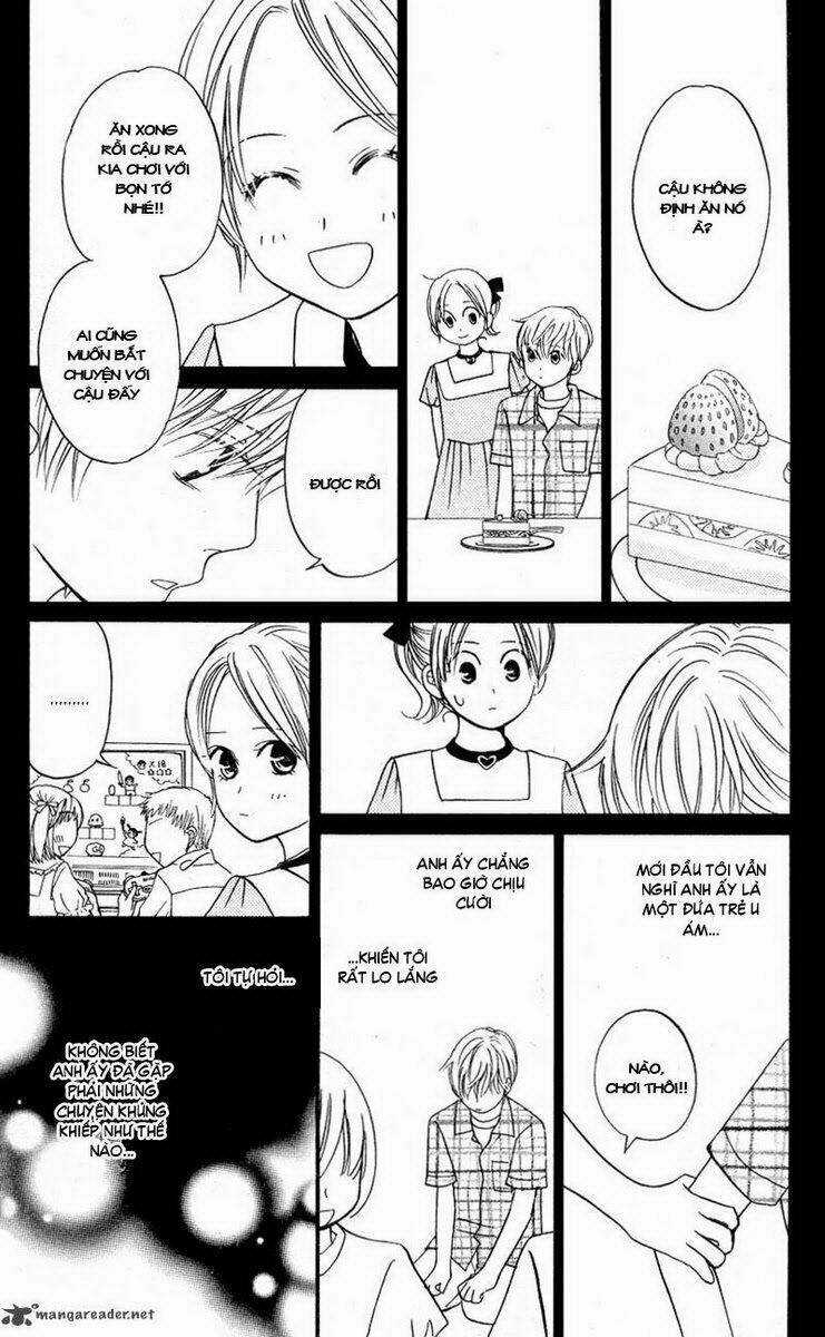 Kimi Ga Uso O Tsuita (You Told A Lie) Chapter 10 trang 18