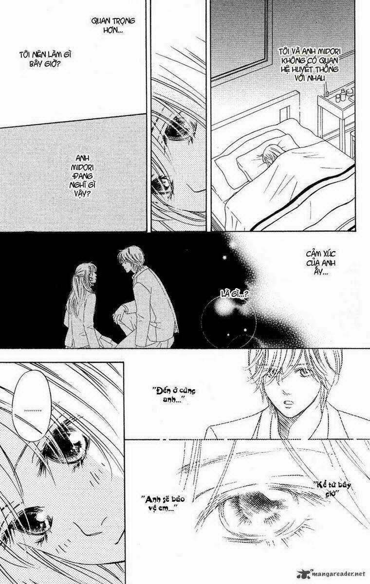 Kimi Ga Uso O Tsuita (You Told A Lie) Chapter 10 trang 25
