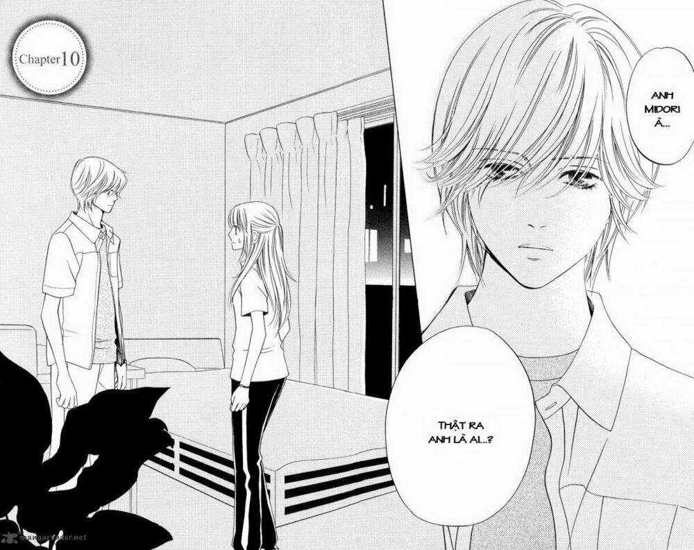 Kimi Ga Uso O Tsuita (You Told A Lie) Chapter 10 trang 3
