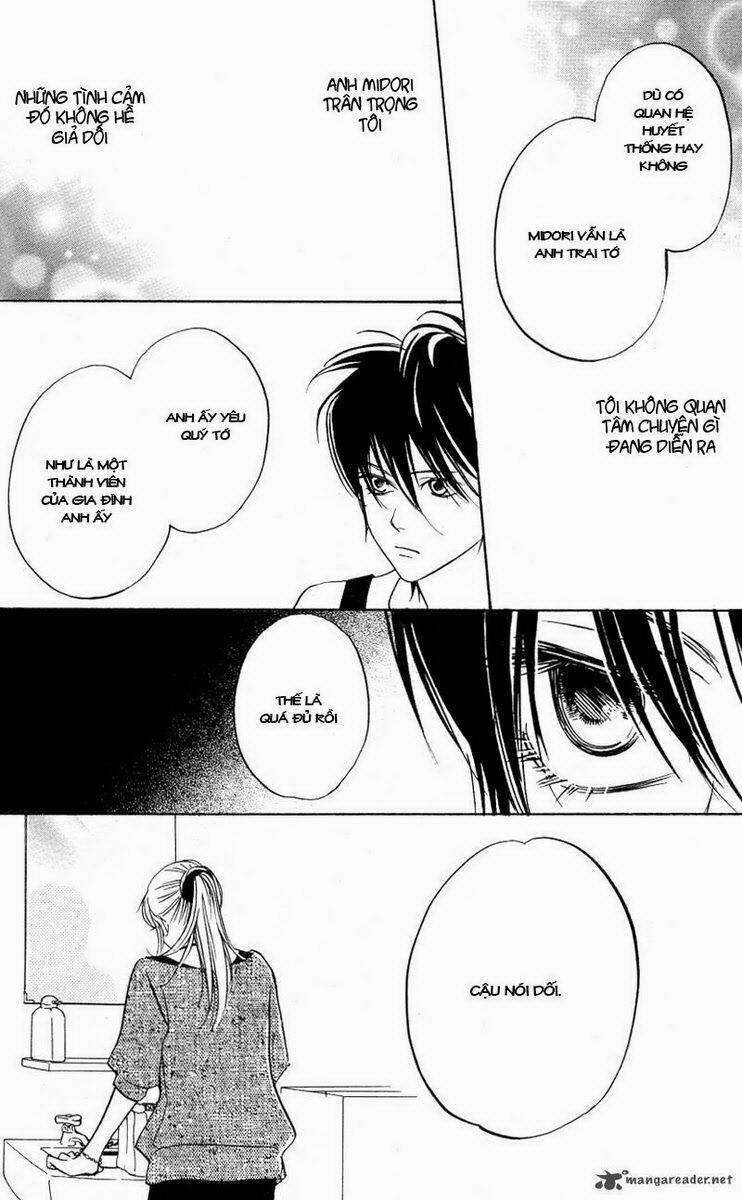 Kimi Ga Uso O Tsuita (You Told A Lie) Chapter 10 trang 30