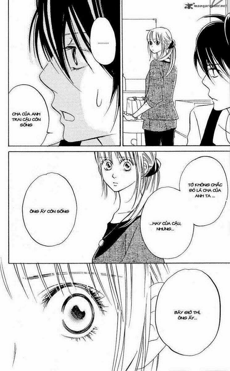 Kimi Ga Uso O Tsuita (You Told A Lie) Chapter 10 trang 32