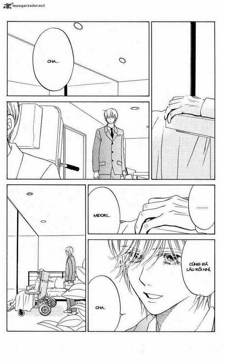 Kimi Ga Uso O Tsuita (You Told A Lie) Chapter 10 trang 34