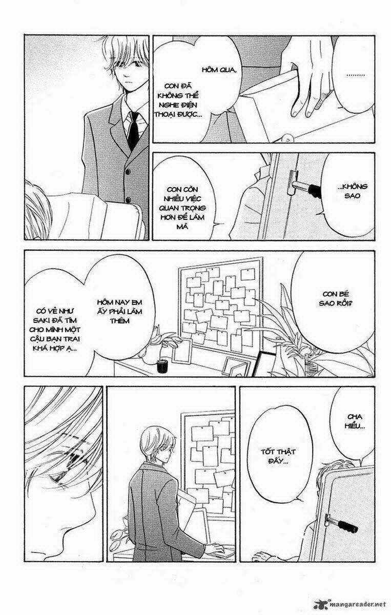 Kimi Ga Uso O Tsuita (You Told A Lie) Chapter 10 trang 35