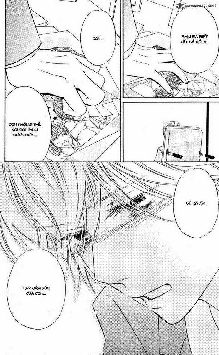 Kimi Ga Uso O Tsuita (You Told A Lie) Chapter 10 trang 36