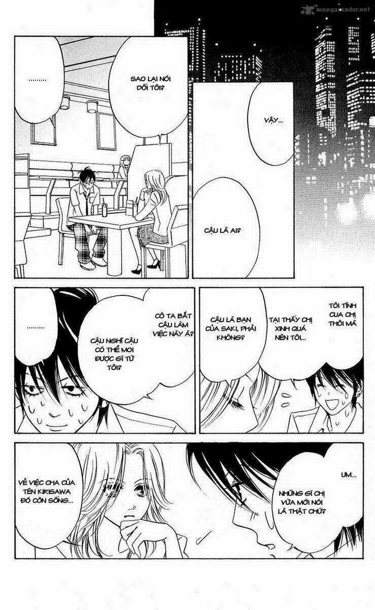 Kimi Ga Uso O Tsuita (You Told A Lie) Chapter 10 trang 4