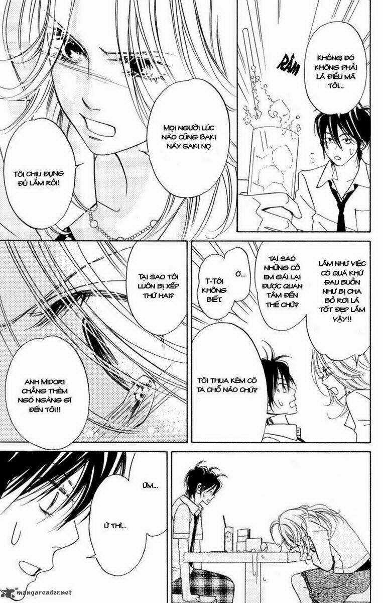 Kimi Ga Uso O Tsuita (You Told A Lie) Chapter 10 trang 7