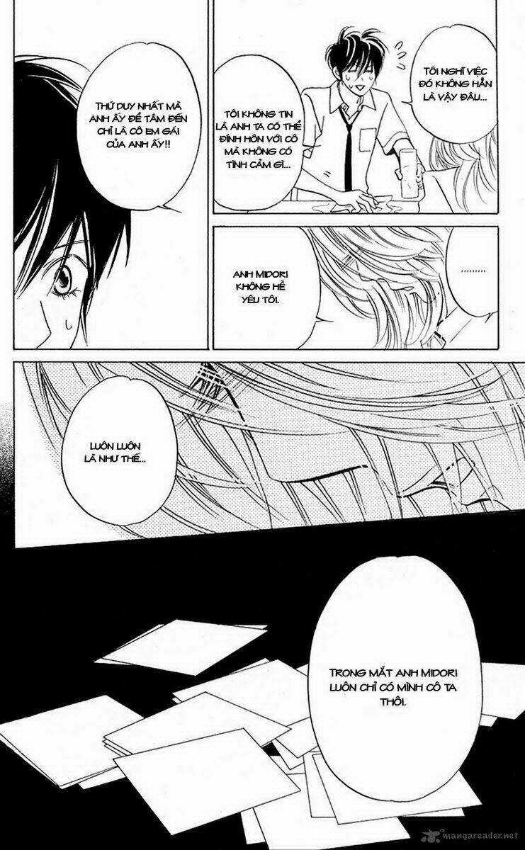 Kimi Ga Uso O Tsuita (You Told A Lie) Chapter 10 trang 8