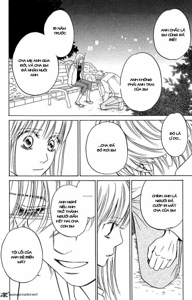 Kimi Ga Uso O Tsuita (You Told A Lie) Chapter 11 trang 14