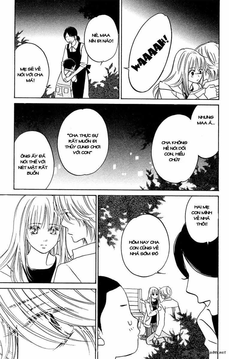 Kimi Ga Uso O Tsuita (You Told A Lie) Chapter 11 trang 17