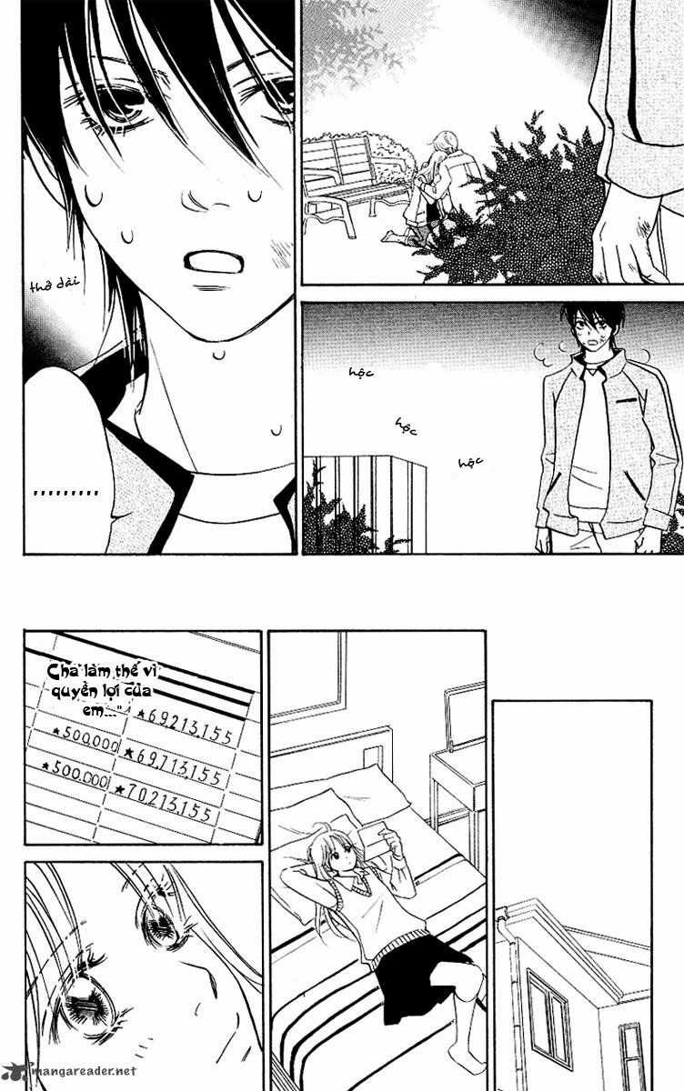 Kimi Ga Uso O Tsuita (You Told A Lie) Chapter 11 trang 18