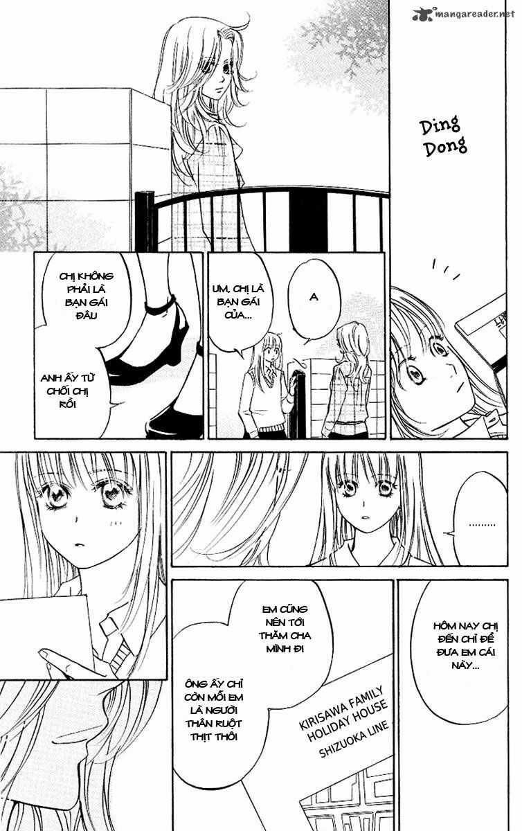 Kimi Ga Uso O Tsuita (You Told A Lie) Chapter 11 trang 19