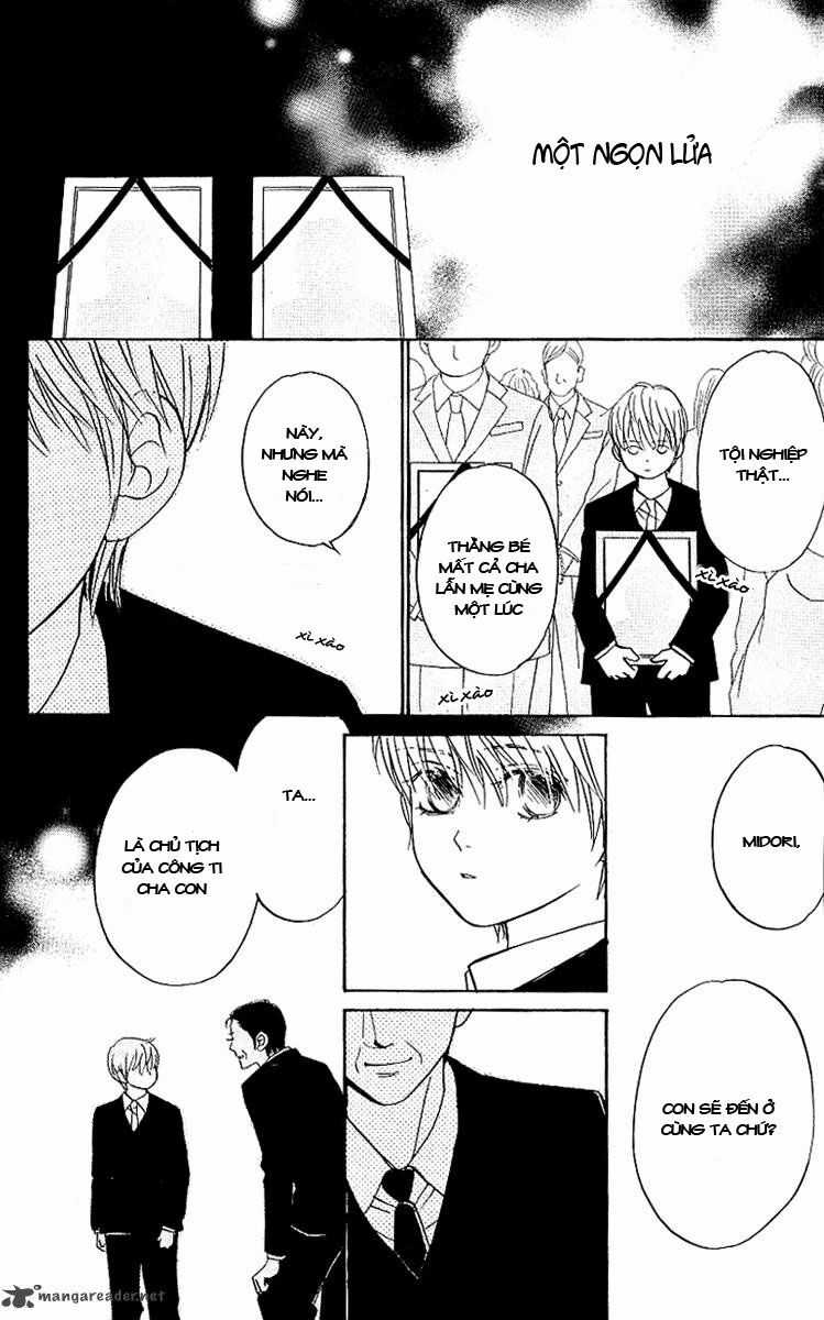 Kimi Ga Uso O Tsuita (You Told A Lie) Chapter 11 trang 2