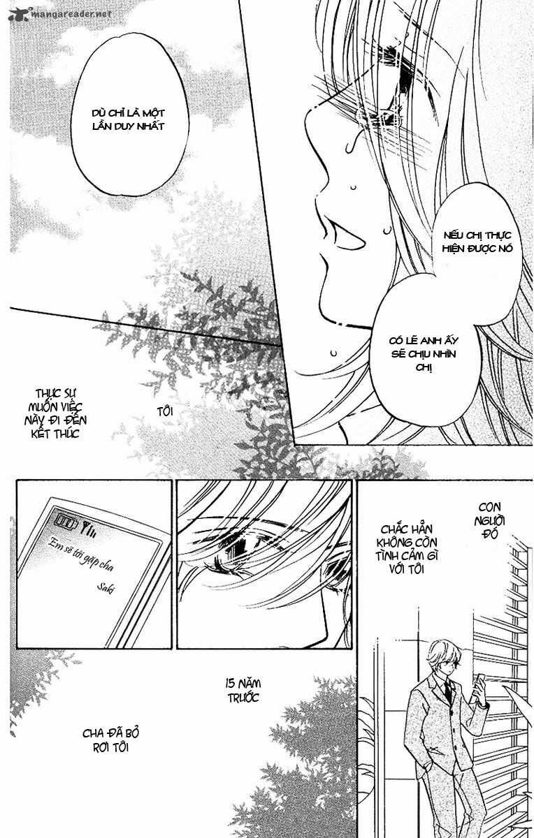 Kimi Ga Uso O Tsuita (You Told A Lie) Chapter 11 trang 21