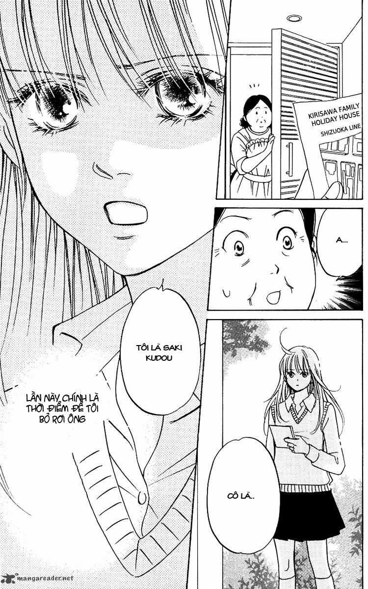 Kimi Ga Uso O Tsuita (You Told A Lie) Chapter 11 trang 22