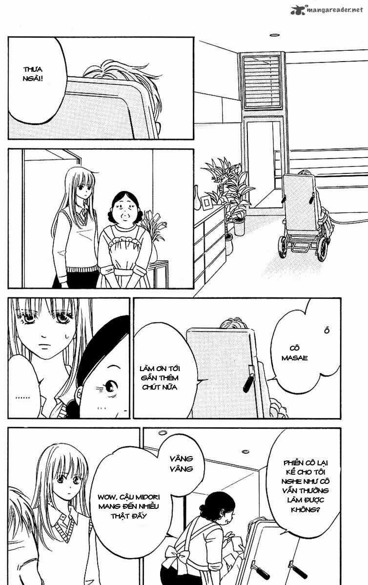 Kimi Ga Uso O Tsuita (You Told A Lie) Chapter 11 trang 23