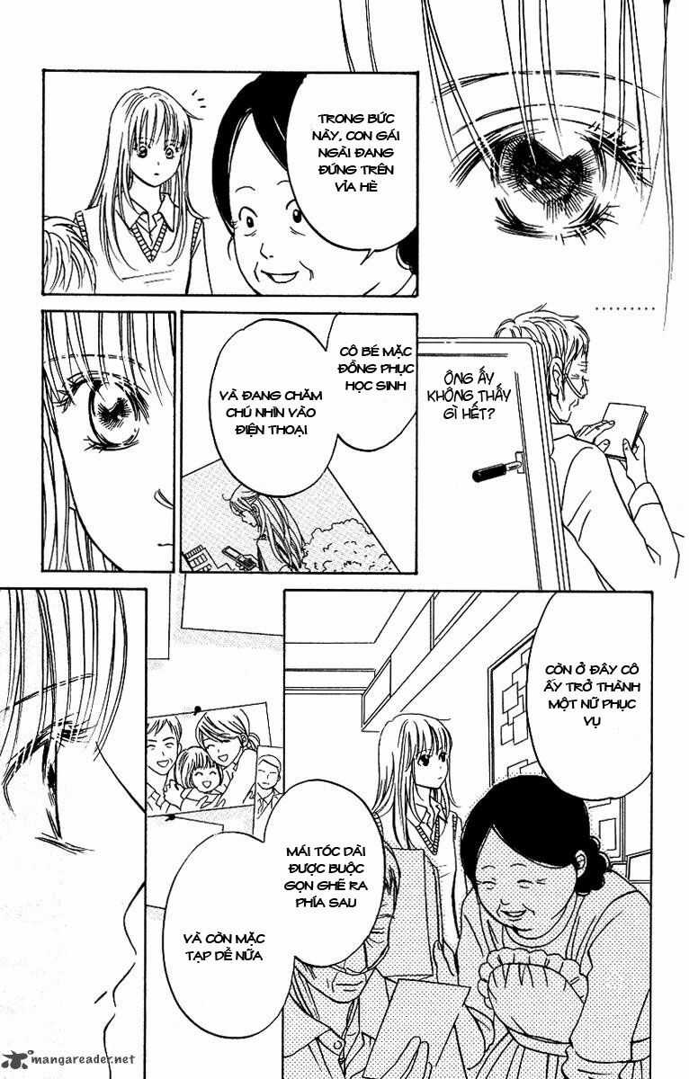 Kimi Ga Uso O Tsuita (You Told A Lie) Chapter 11 trang 24