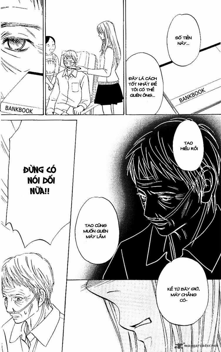 Kimi Ga Uso O Tsuita (You Told A Lie) Chapter 11 trang 29