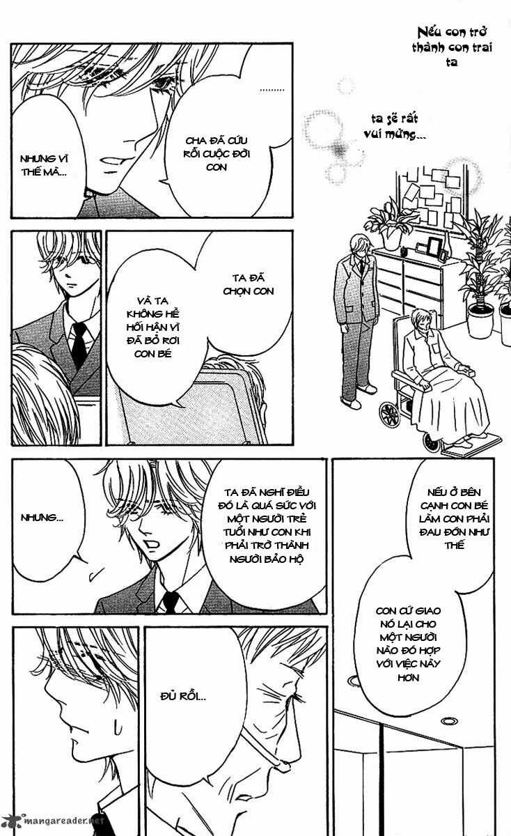 Kimi Ga Uso O Tsuita (You Told A Lie) Chapter 11 trang 3