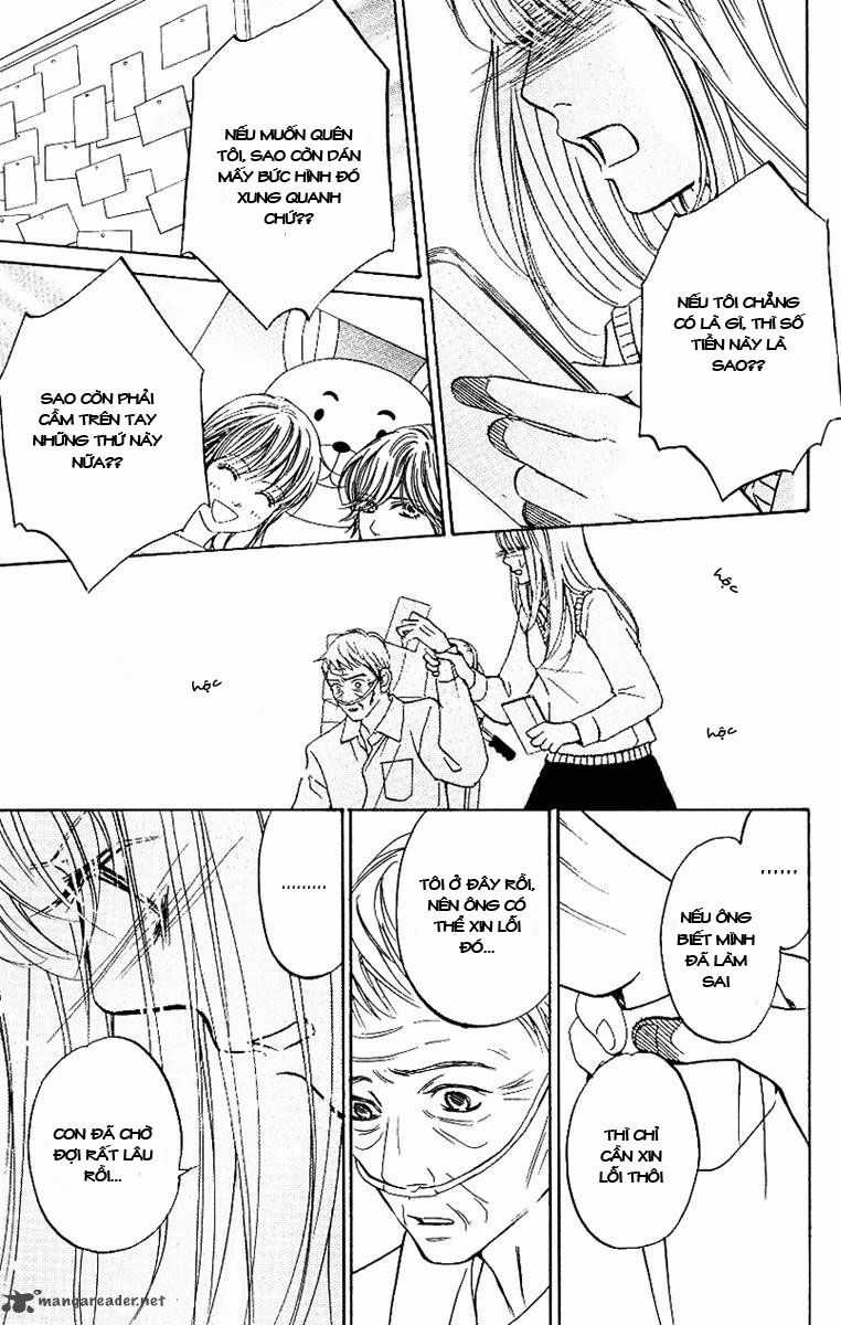 Kimi Ga Uso O Tsuita (You Told A Lie) Chapter 11 trang 30