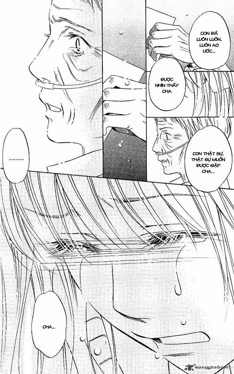Kimi Ga Uso O Tsuita (You Told A Lie) Chapter 11 trang 31