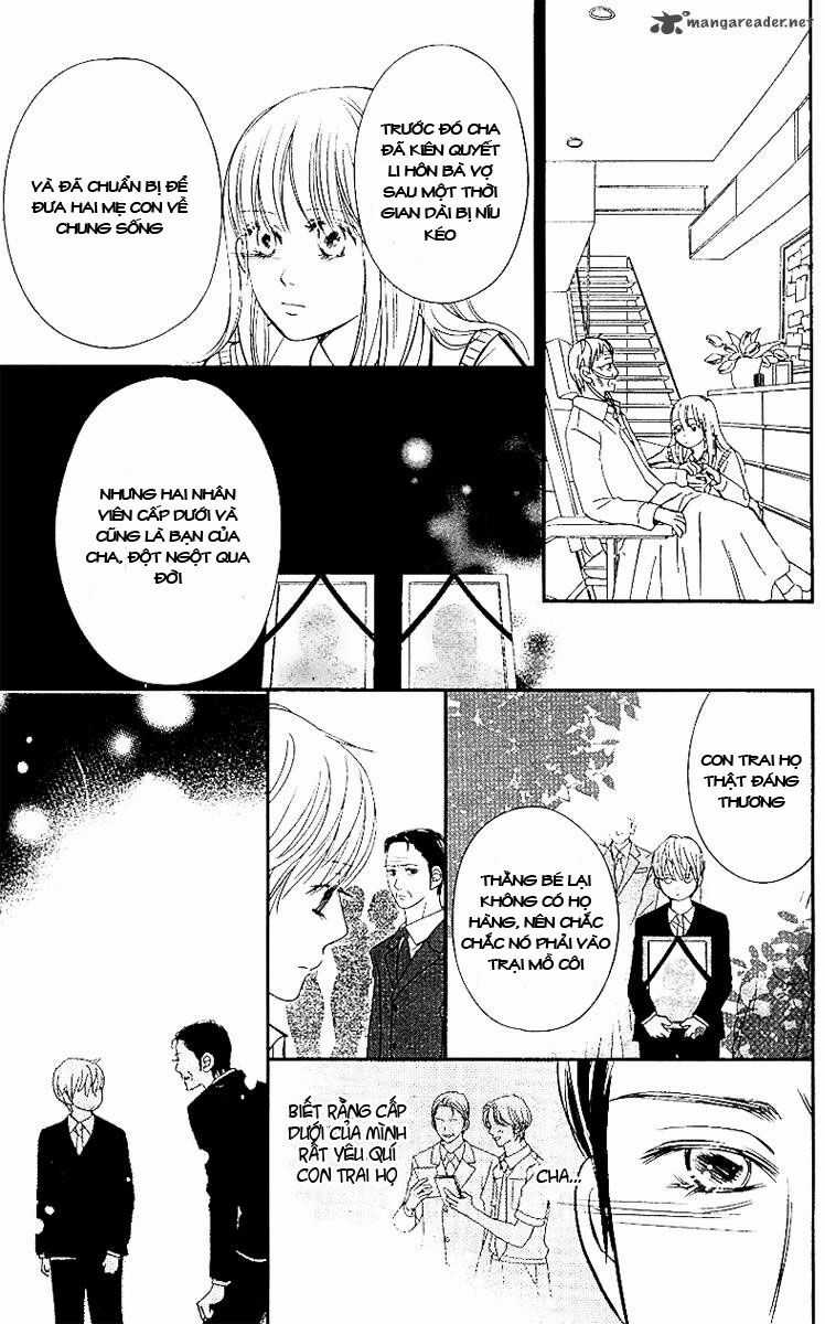 Kimi Ga Uso O Tsuita (You Told A Lie) Chapter 11 trang 34