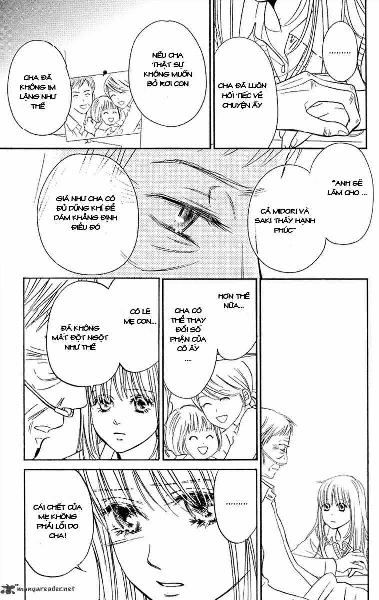 Kimi Ga Uso O Tsuita (You Told A Lie) Chapter 11 trang 36