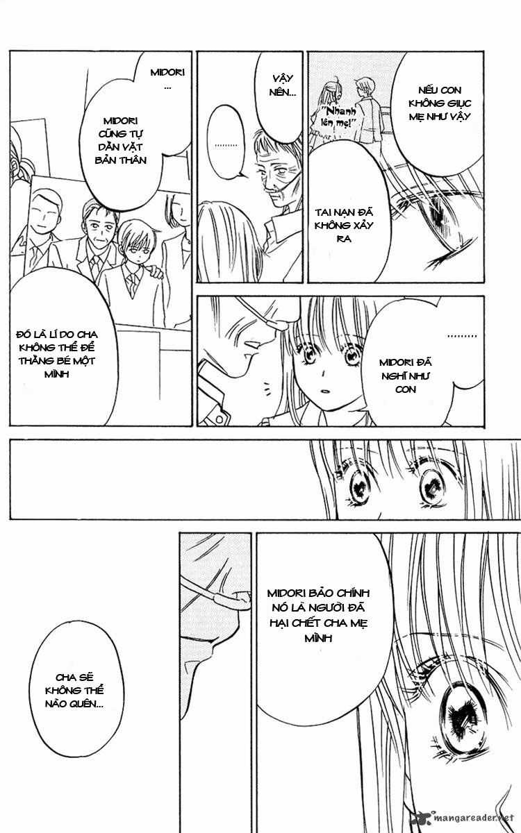 Kimi Ga Uso O Tsuita (You Told A Lie) Chapter 11 trang 37