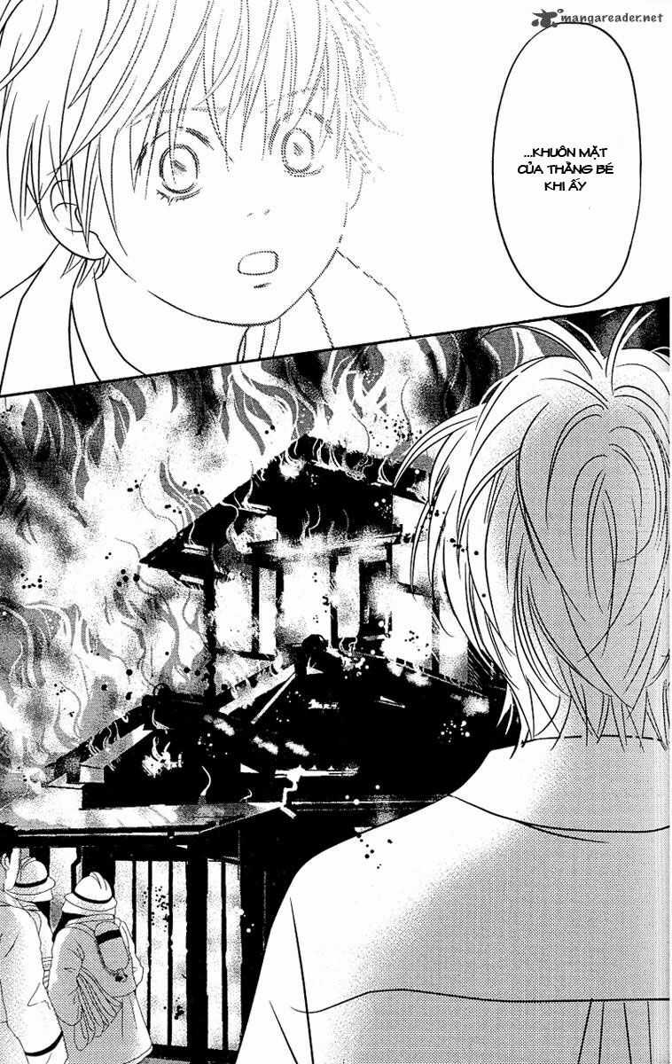 Kimi Ga Uso O Tsuita (You Told A Lie) Chapter 11 trang 38