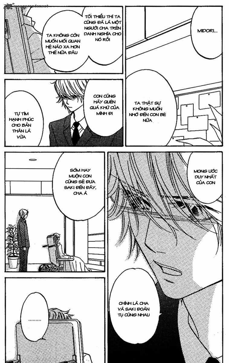 Kimi Ga Uso O Tsuita (You Told A Lie) Chapter 11 trang 4