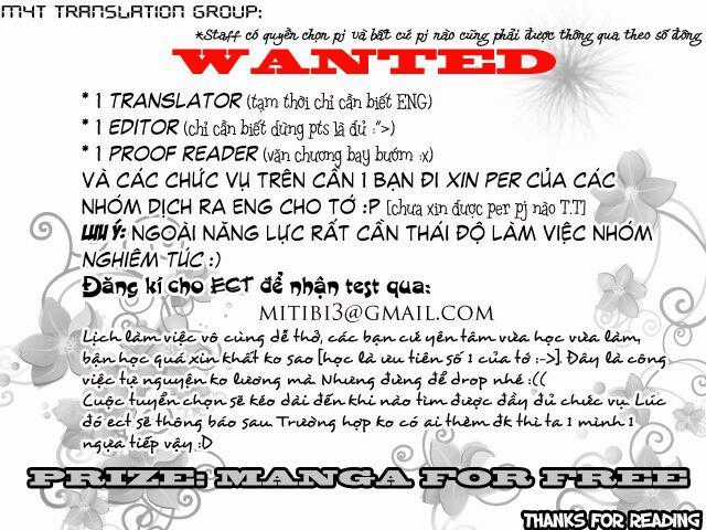 Kimi Ga Uso O Tsuita (You Told A Lie) Chapter 11 trang 40