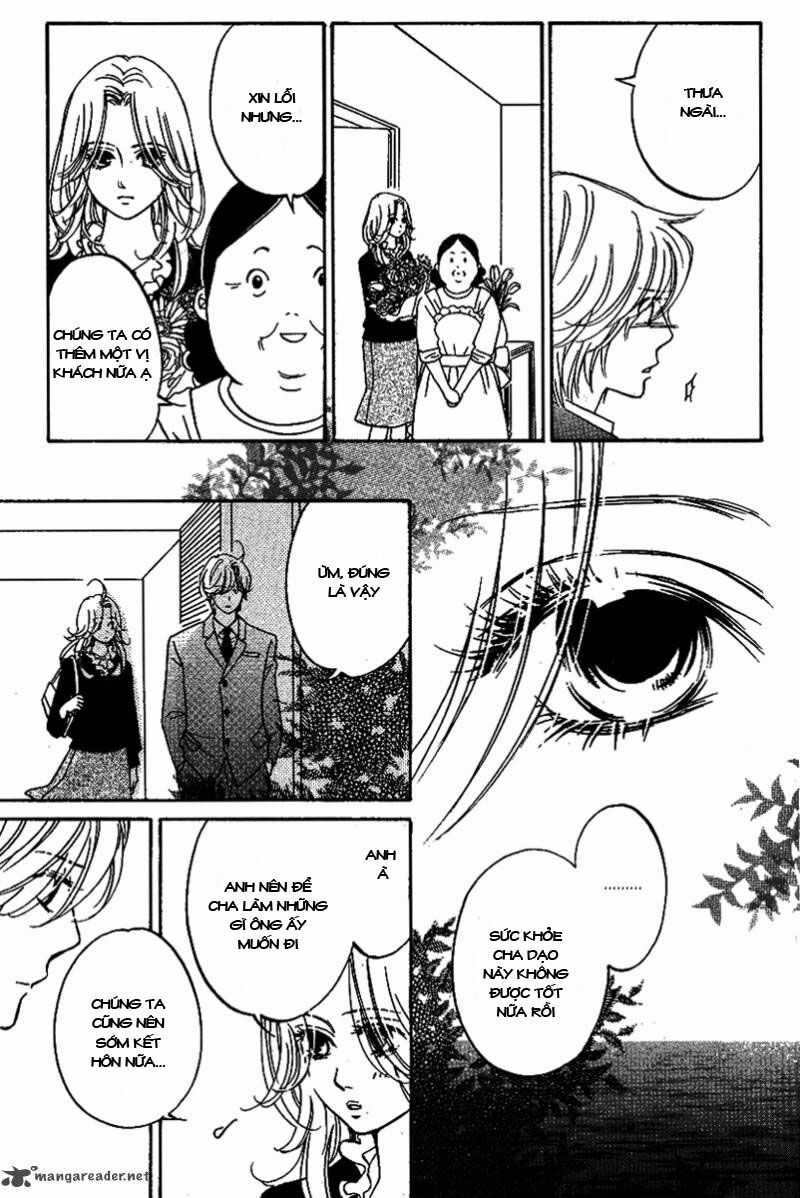 Kimi Ga Uso O Tsuita (You Told A Lie) Chapter 11 trang 5