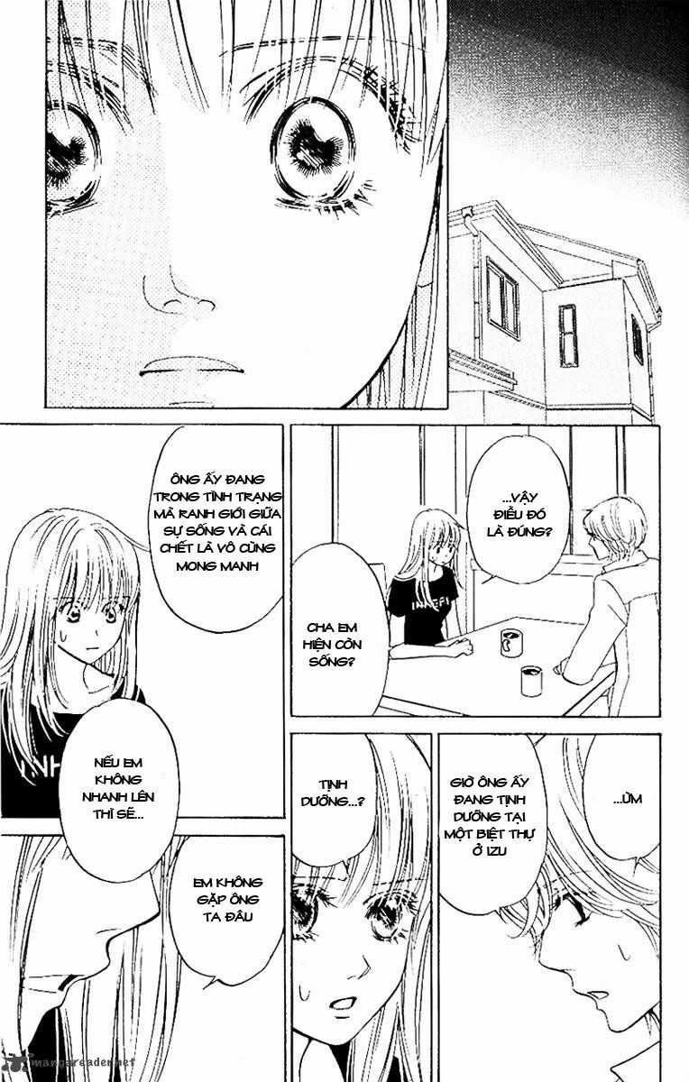 Kimi Ga Uso O Tsuita (You Told A Lie) Chapter 11 trang 7