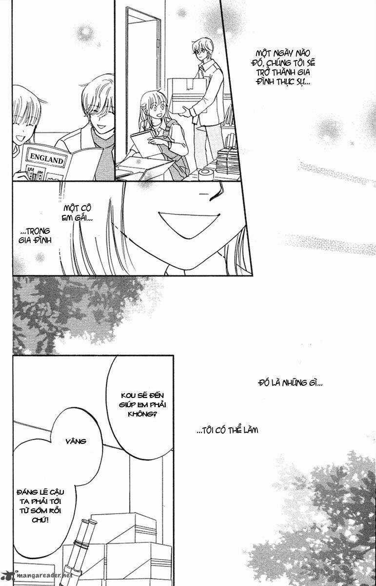 Kimi Ga Uso O Tsuita (You Told A Lie) Chapter 12 trang 10