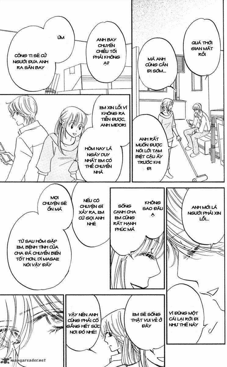 Kimi Ga Uso O Tsuita (You Told A Lie) Chapter 12 trang 11