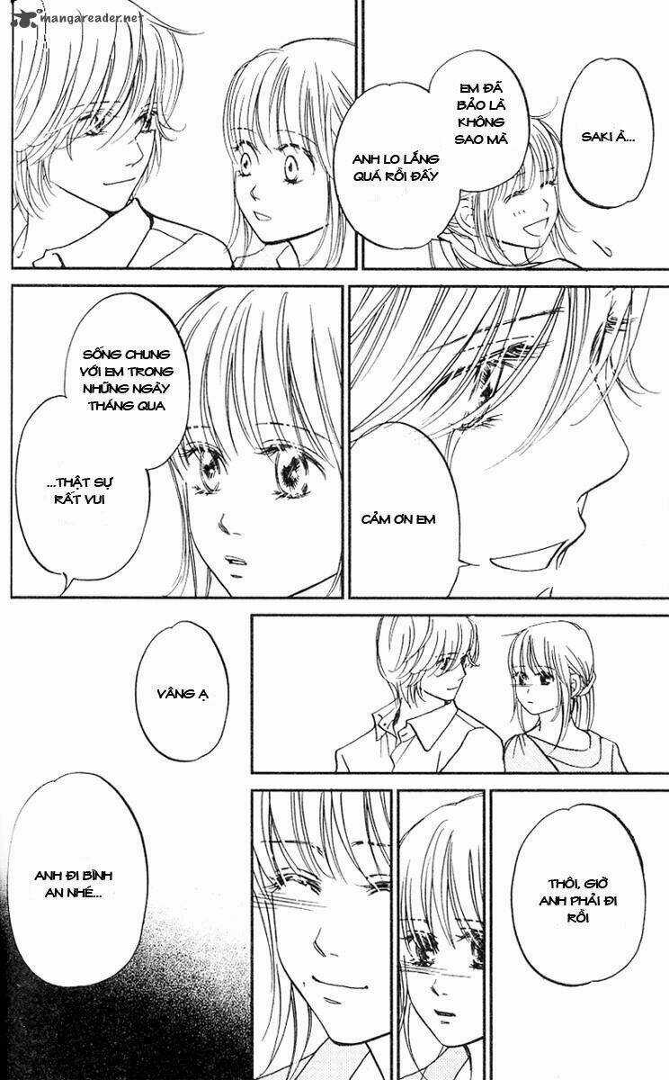 Kimi Ga Uso O Tsuita (You Told A Lie) Chapter 12 trang 12