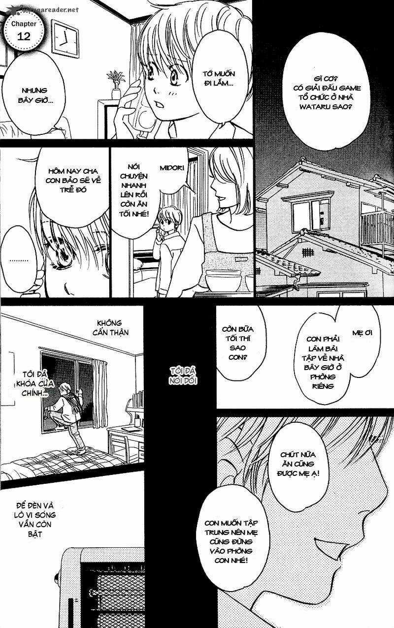Kimi Ga Uso O Tsuita (You Told A Lie) Chapter 12 trang 2