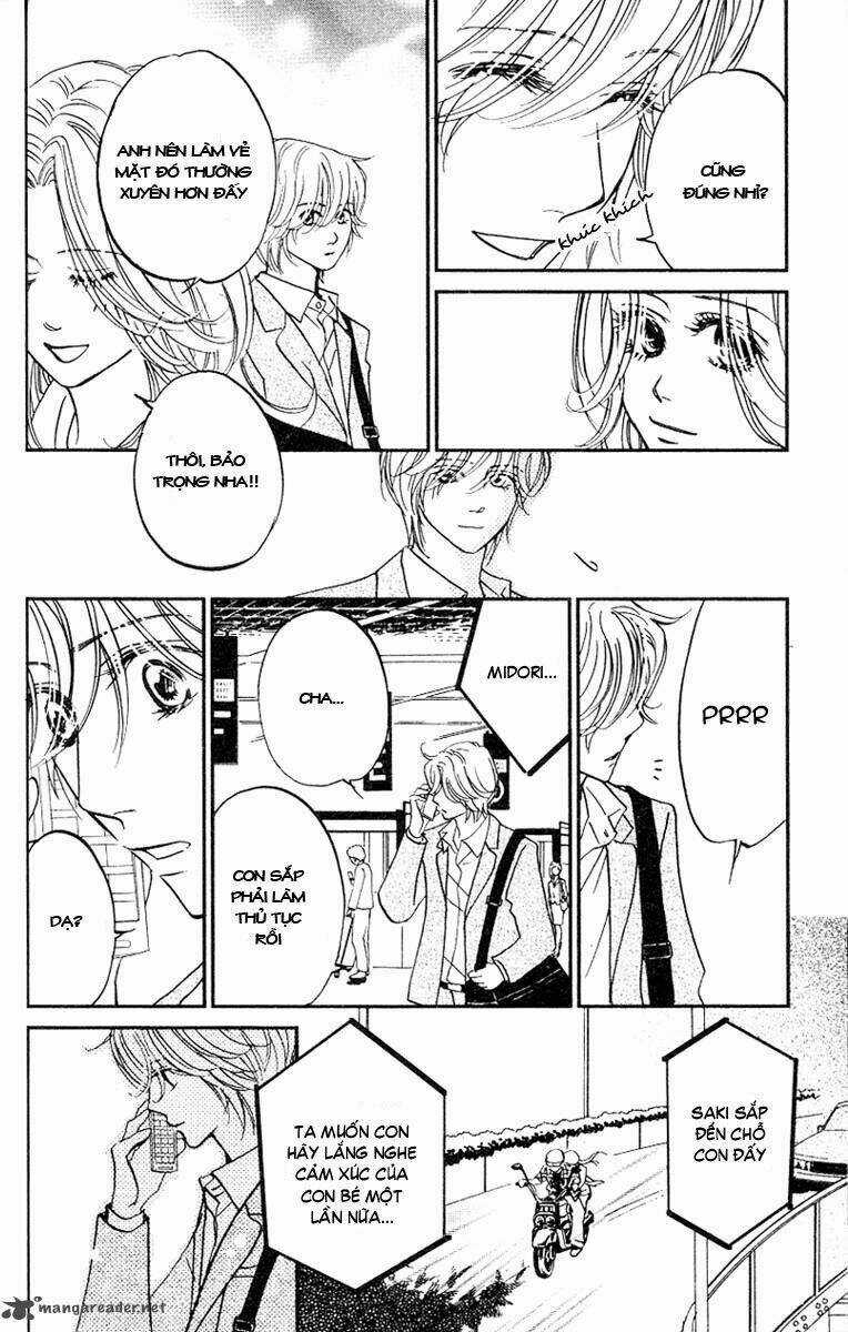 Kimi Ga Uso O Tsuita (You Told A Lie) Chapter 12 trang 20
