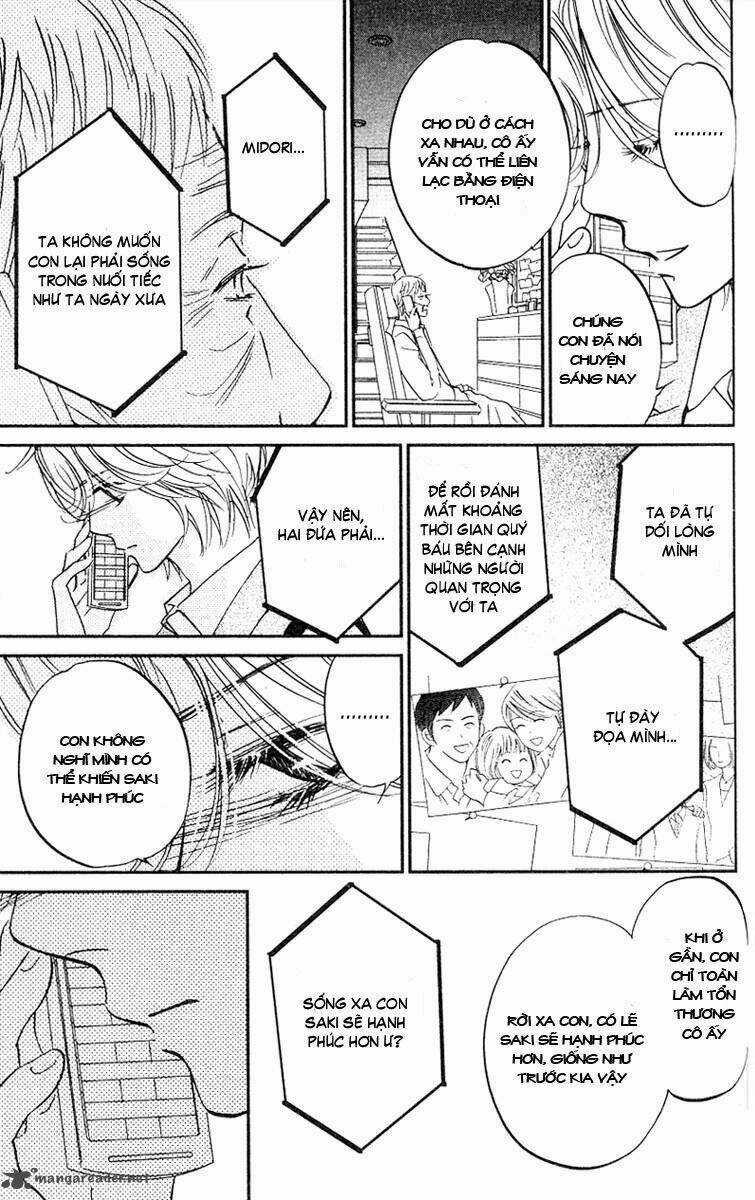 Kimi Ga Uso O Tsuita (You Told A Lie) Chapter 12 trang 21