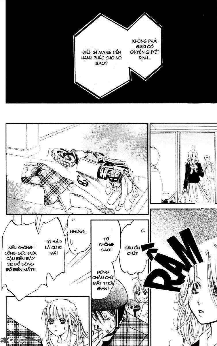 Kimi Ga Uso O Tsuita (You Told A Lie) Chapter 12 trang 22