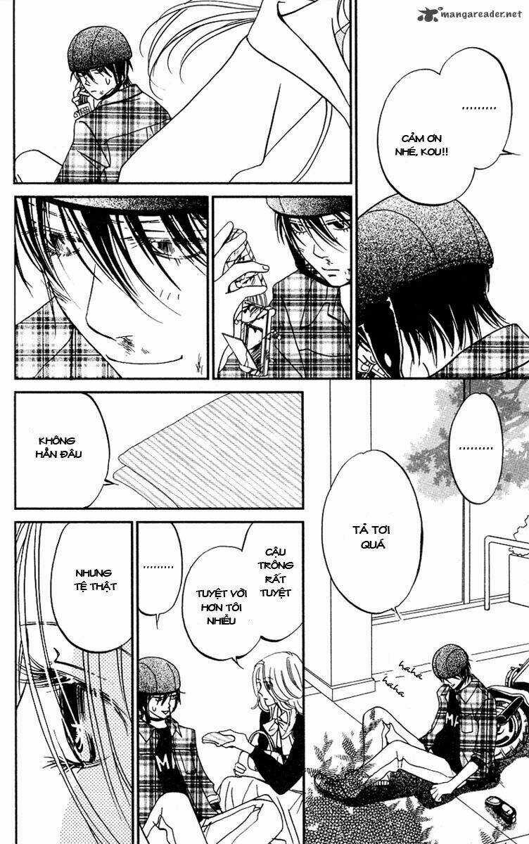 Kimi Ga Uso O Tsuita (You Told A Lie) Chapter 12 trang 24