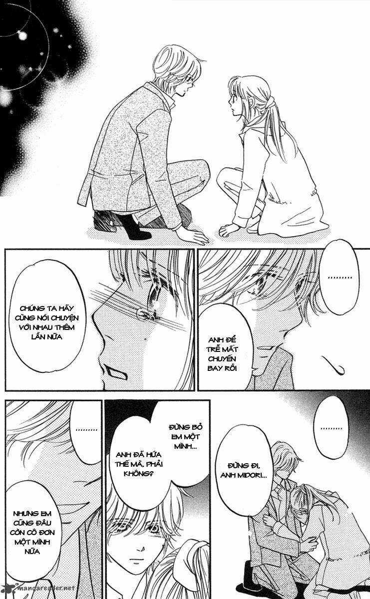 Kimi Ga Uso O Tsuita (You Told A Lie) Chapter 12 trang 26