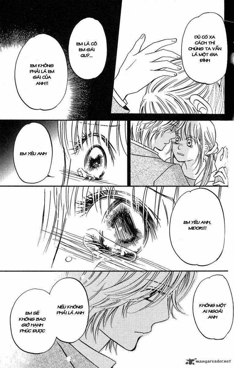 Kimi Ga Uso O Tsuita (You Told A Lie) Chapter 12 trang 27