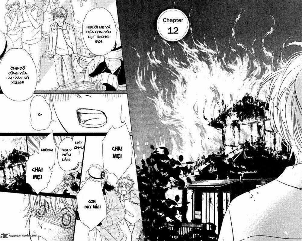 Kimi Ga Uso O Tsuita (You Told A Lie) Chapter 12 trang 3