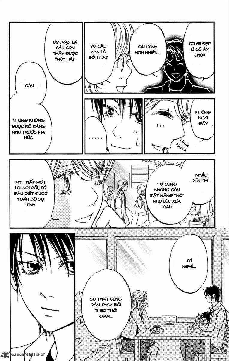 Kimi Ga Uso O Tsuita (You Told A Lie) Chapter 12 trang 33