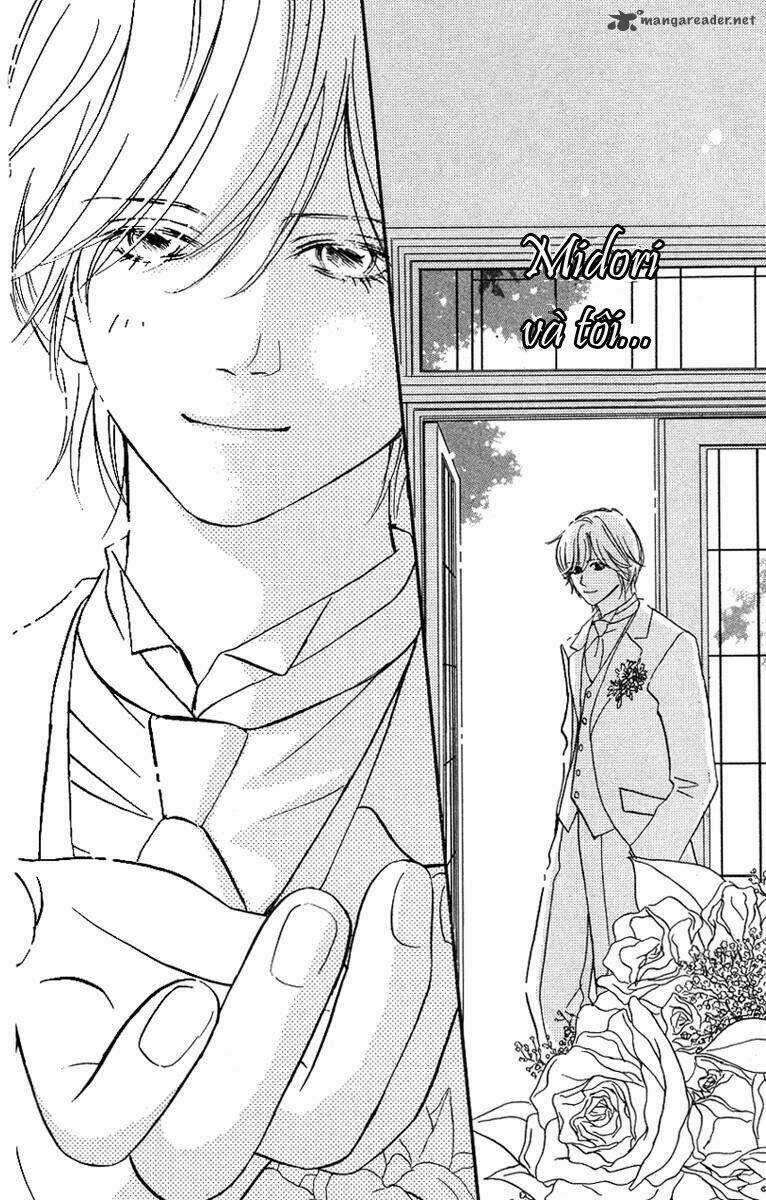 Kimi Ga Uso O Tsuita (You Told A Lie) Chapter 12 trang 35