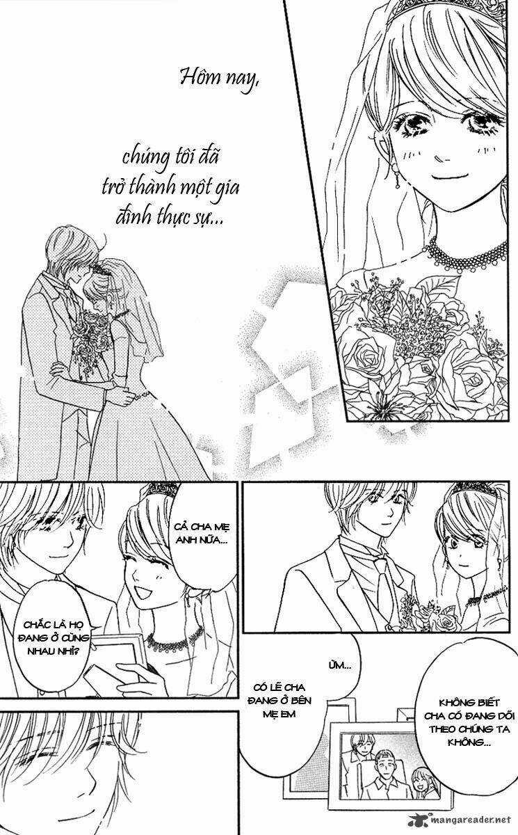 Kimi Ga Uso O Tsuita (You Told A Lie) Chapter 12 trang 36