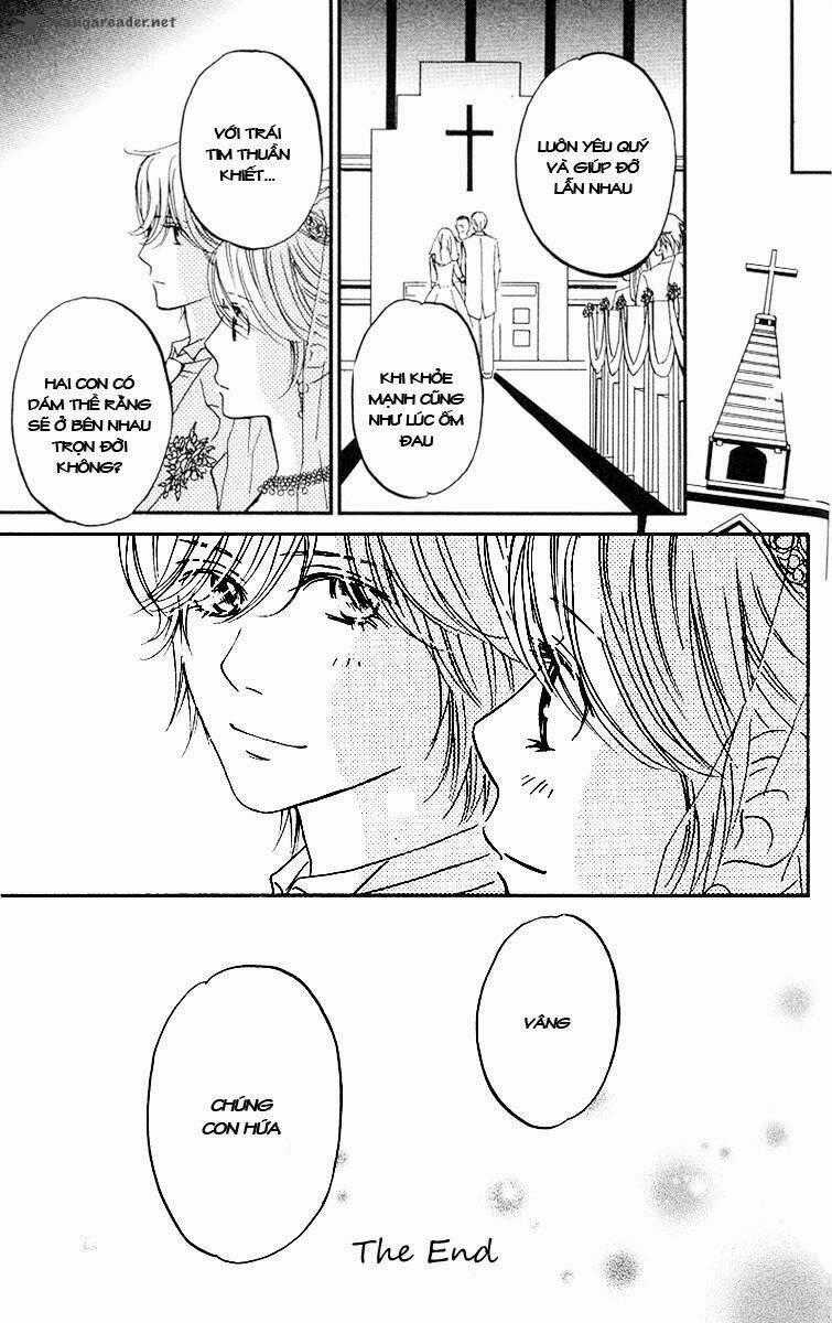 Kimi Ga Uso O Tsuita (You Told A Lie) Chapter 12 trang 38