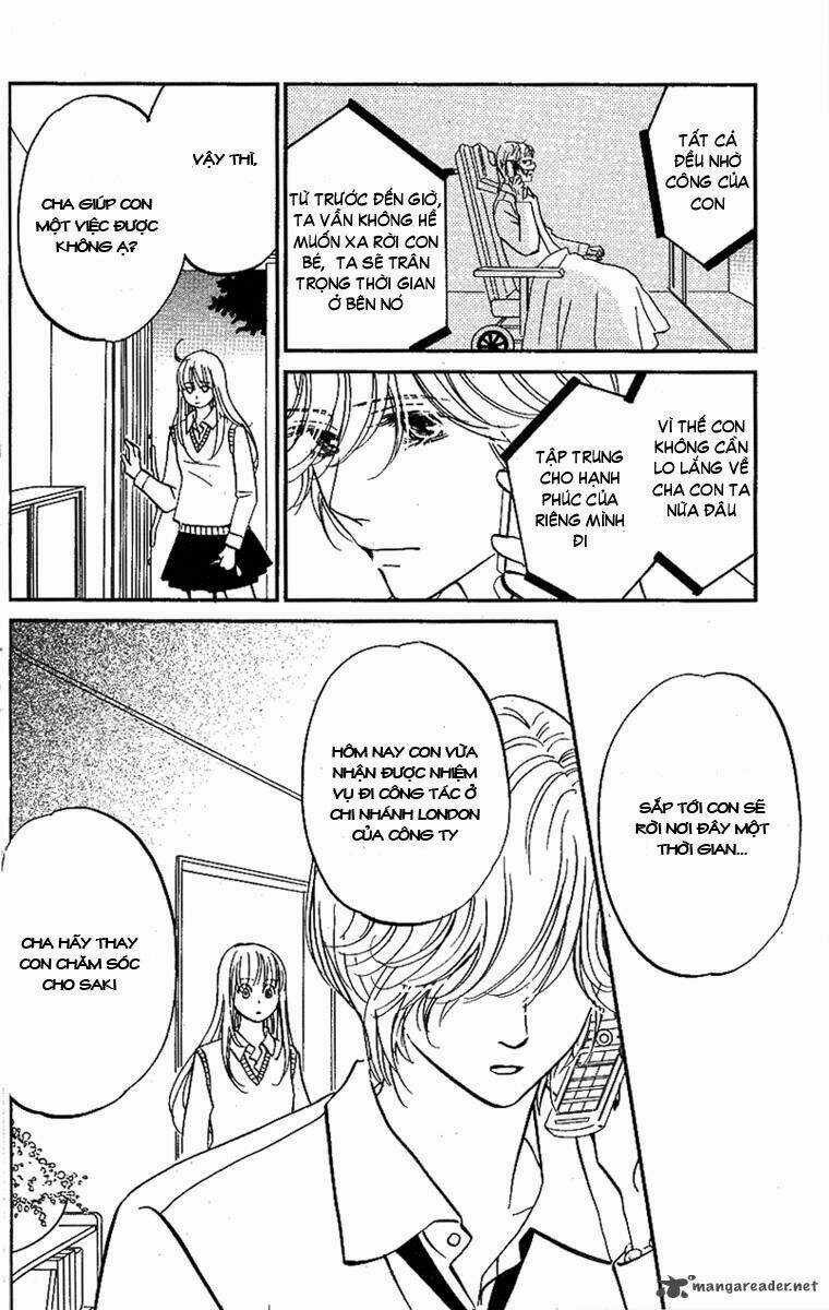 Kimi Ga Uso O Tsuita (You Told A Lie) Chapter 12 trang 6