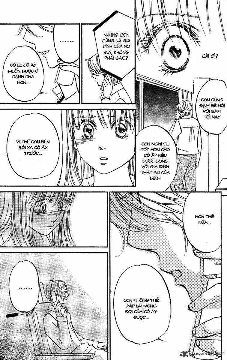 Kimi Ga Uso O Tsuita (You Told A Lie) Chapter 12 trang 7